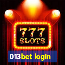 013bet login